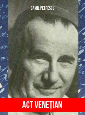 Camil Petrescu - Act venetian (eBook)