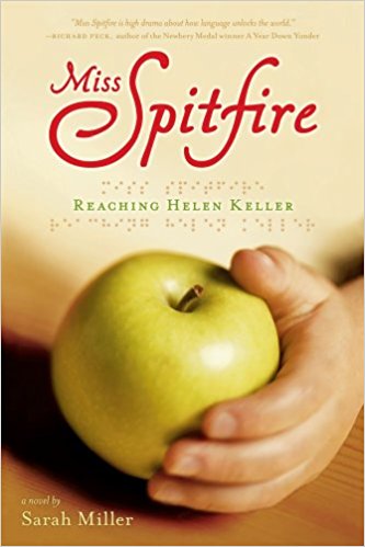 Miss Spitfire: Reaching Helen Keller - KIDIBOT - Bătăliile cunoașterii