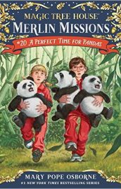 Magic Tree House: A Perfect Time for Pandas