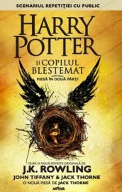 Harry Potter şi copilul blestemat