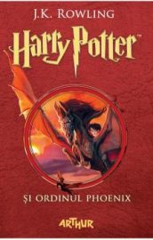 Harry Potter şi Ordinul Phoenix