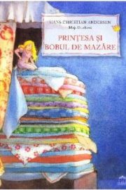 Printesa si bobul de mazare