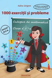 Matematica – Fii ambițios!! Rezolvă și tu!!