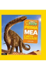 Prima mea carte despre dinozauri