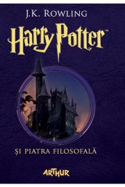 Harry Potter cartea 1