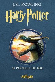 Harry Potter cartea 4