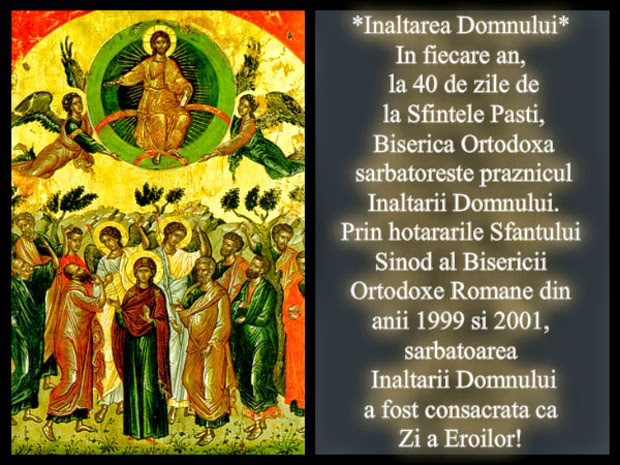 Înălţarea Domnului – [2]