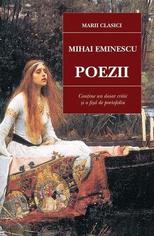 Poezii de Mihai Eminescu –