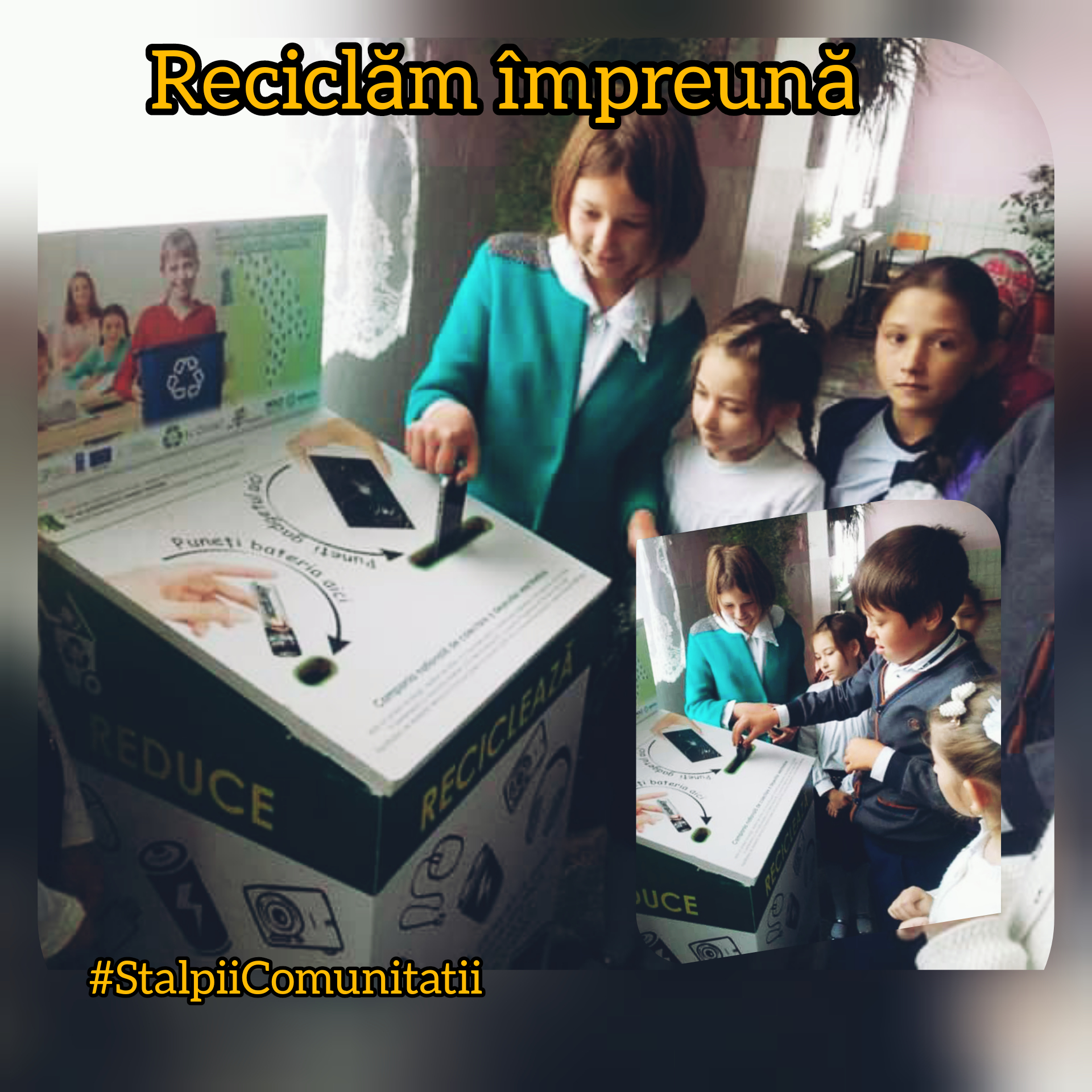 Reciclăm Împreună