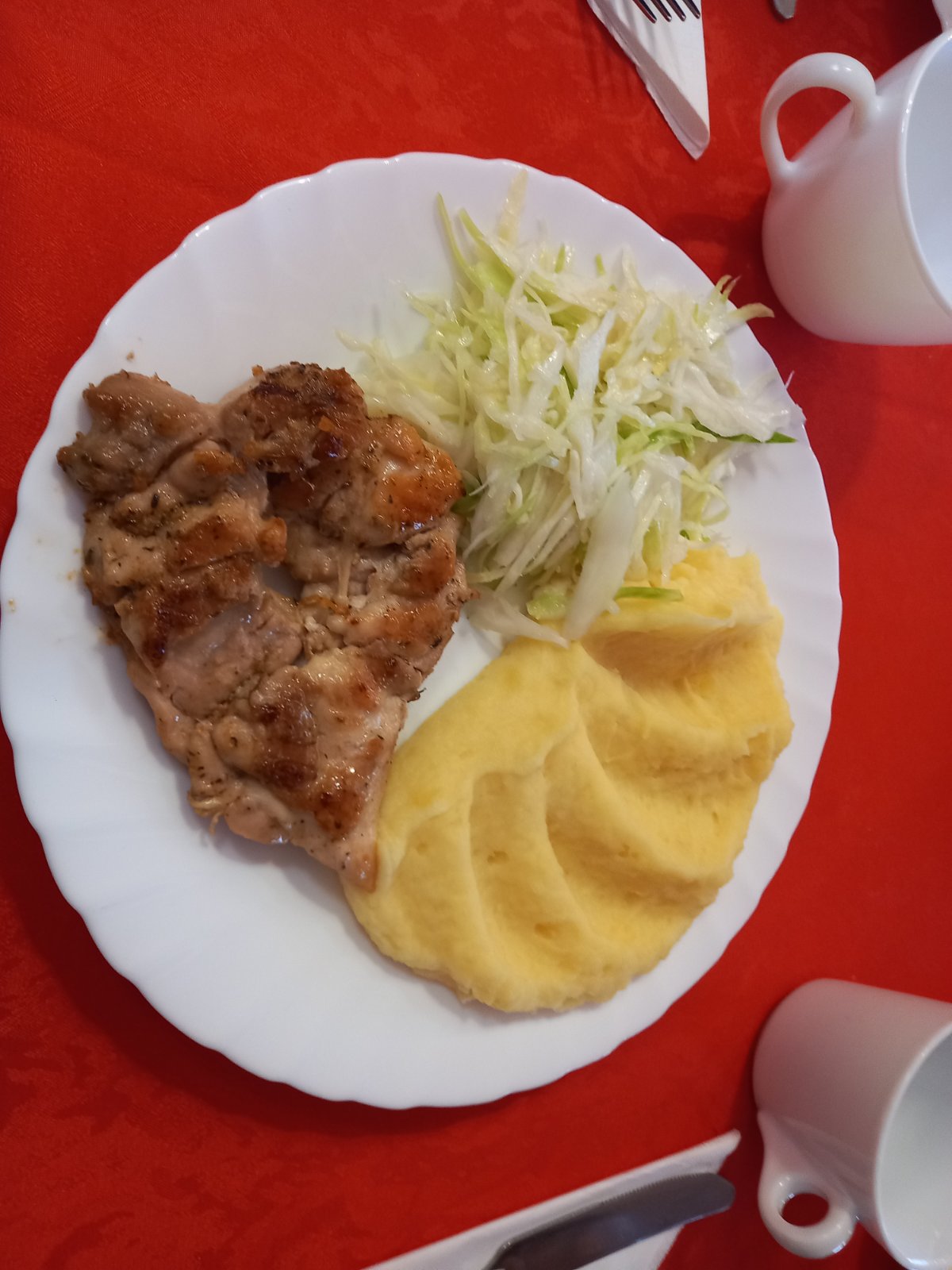 Astăzi am pregatit cina