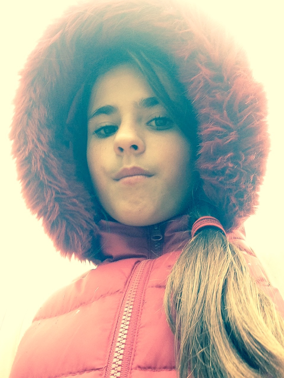 Am ajutat o batranica