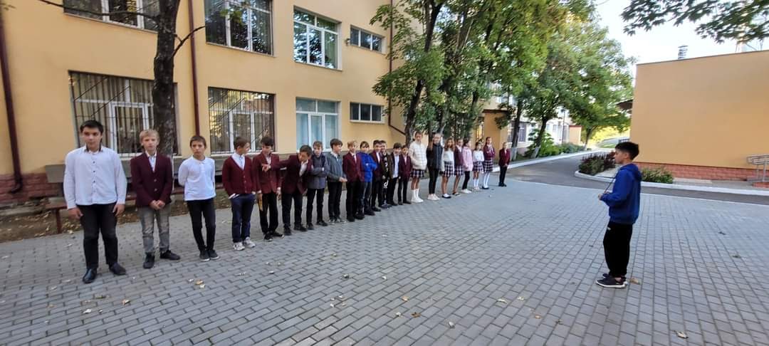 AM FOST ÎNVĂȚĂTOR DE EDUCATIE FIZICA