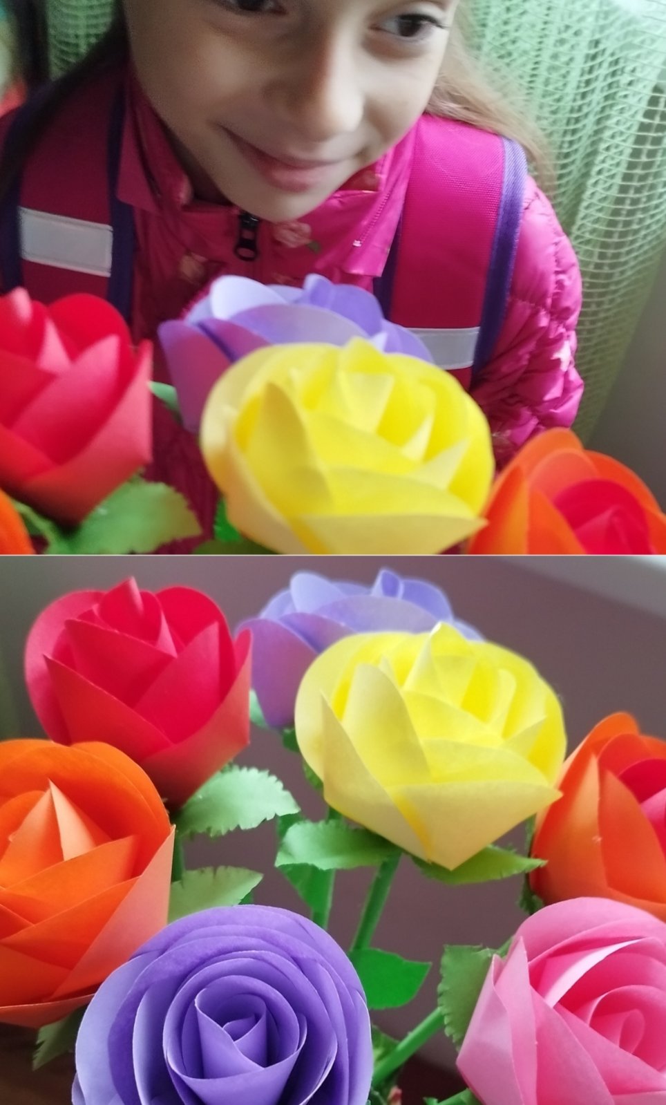 Am participat la organizarea “Zilei Recunoștință profesorilor” în incinta Gimnaziului s. Sociteni