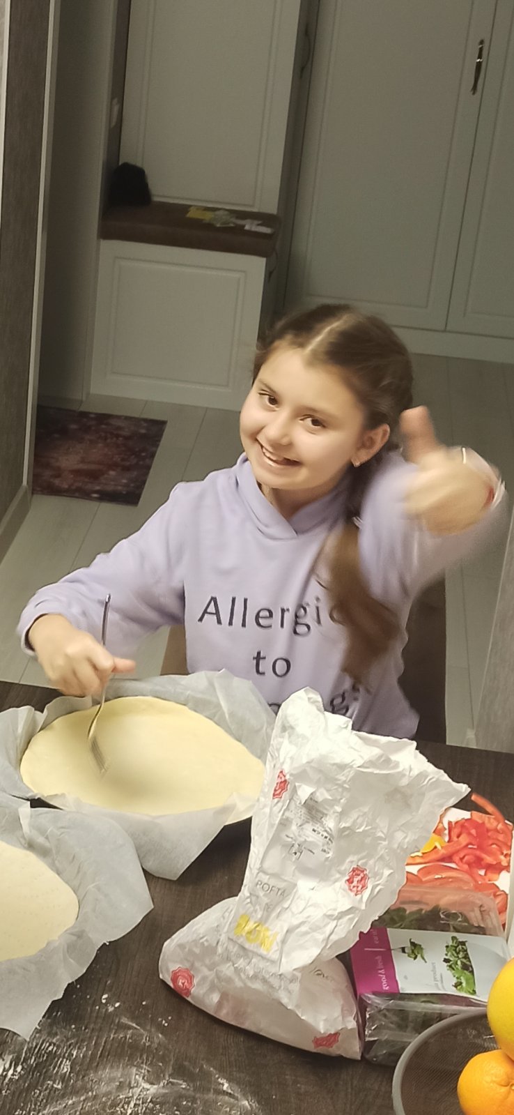 Pizza acasa!