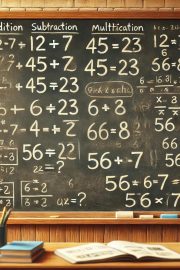 ORDINEA OPERATIILOR – [18]